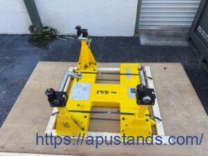 BOEING 737 APU Removal