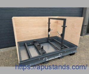 APS 5000 APU transport stands