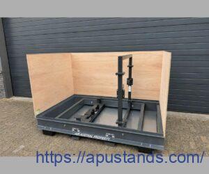 APS 5000 APU transport stands